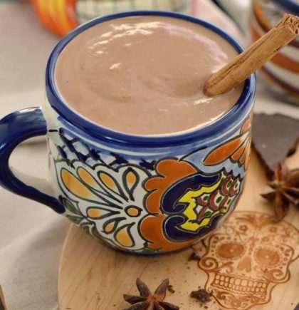 Champurrado