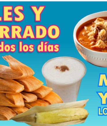 Menudo y Pozole