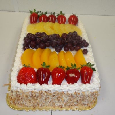 Pasteles de 3 Leches