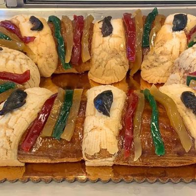 Rosca de Reyes 5